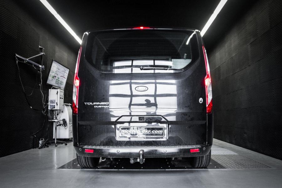  Ford Transit 2.2 TDCI by Mcchip-DKR 2016 года  (фото 5 из 5)